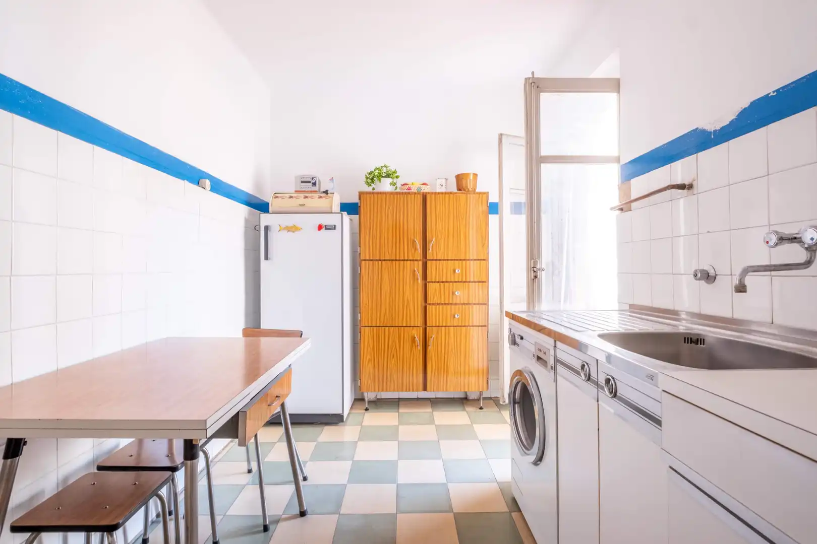 Cuina de Pis en venda en Zaragoza amb Calefacció i Terrassa