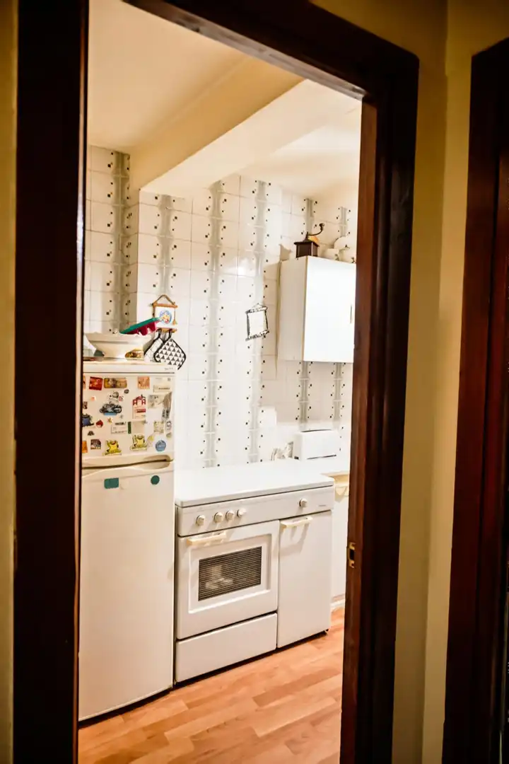 Kitchen of Flat for sale in Granada