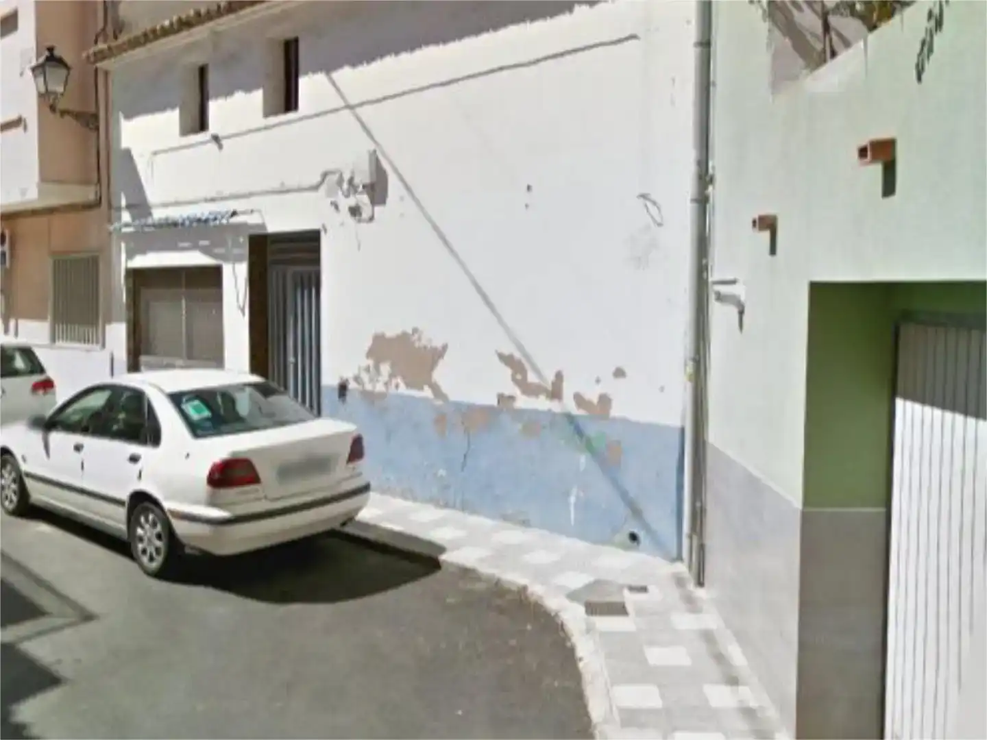 Aparcament de Casa o xalet en venda en Xeraco