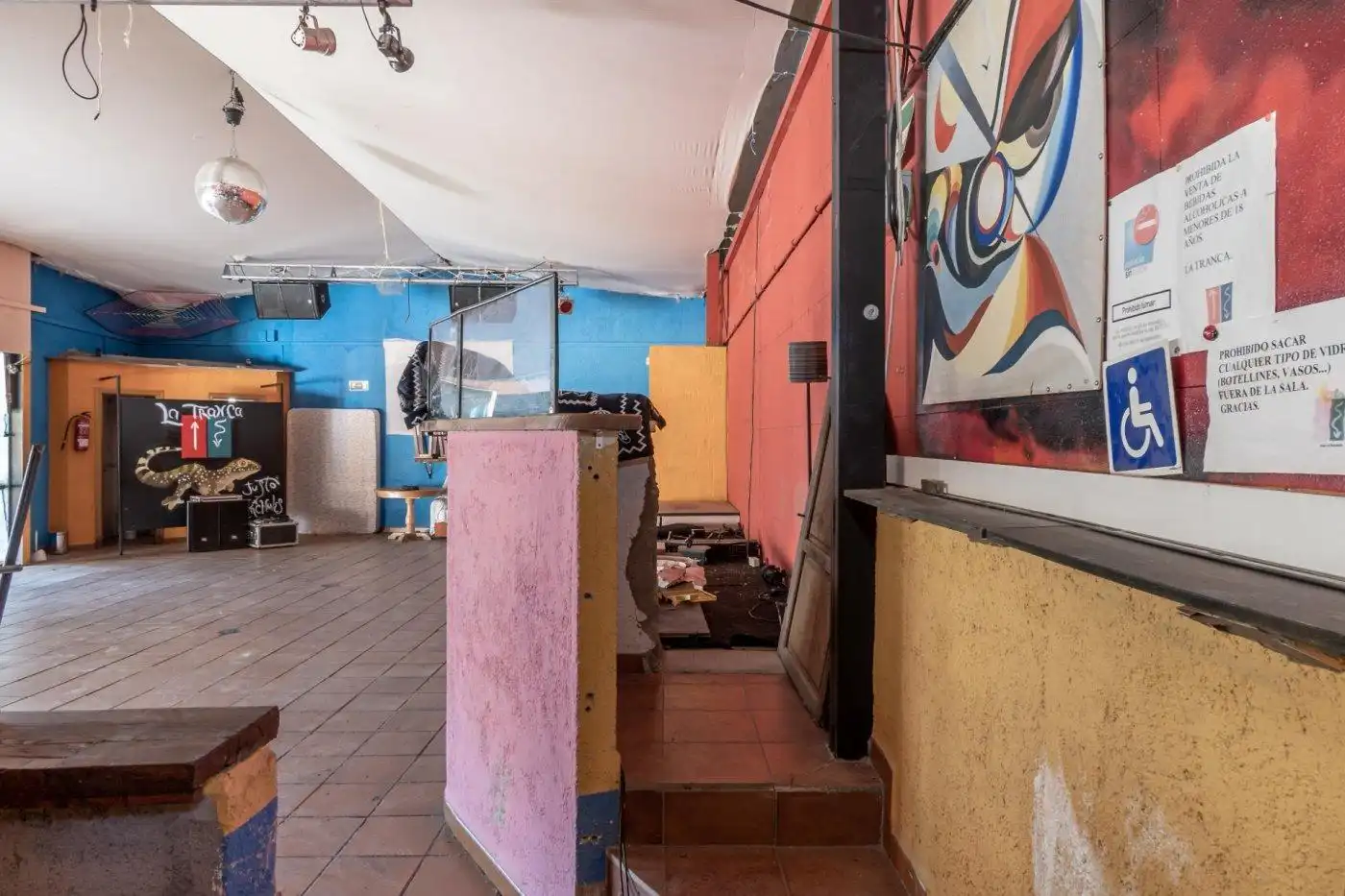 Edificio en venta en Bérchules