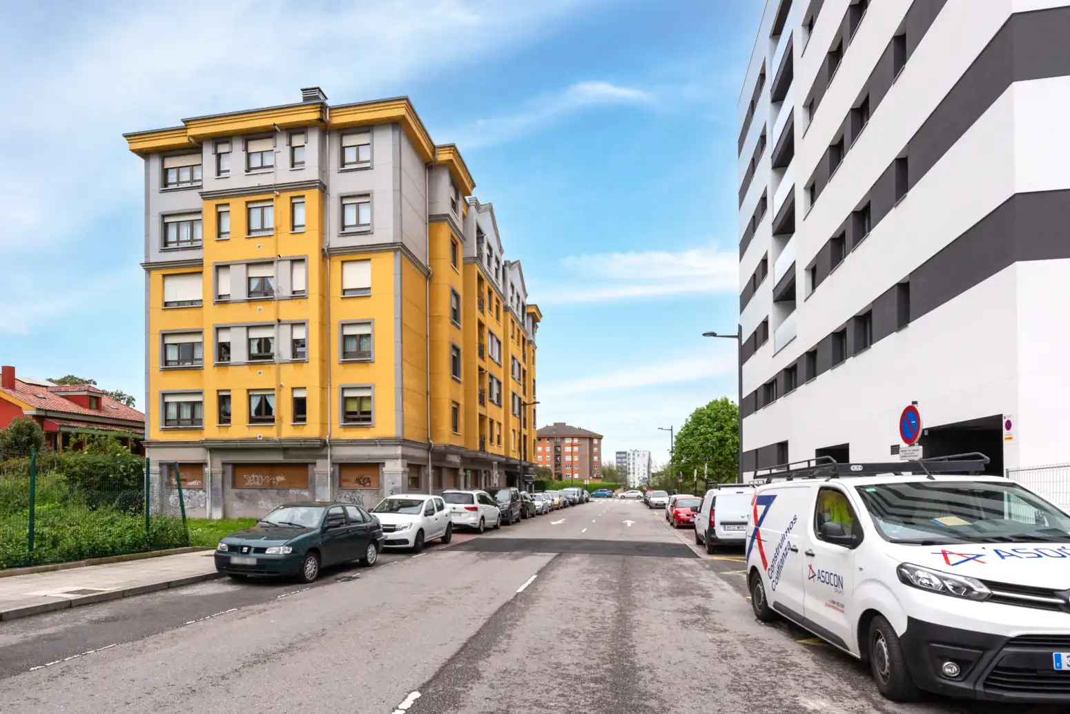 Flat for rent in Oviedo - CL EMILIO LLANEZA, 13, Corredoría - La Carisa - Prado de La Vega