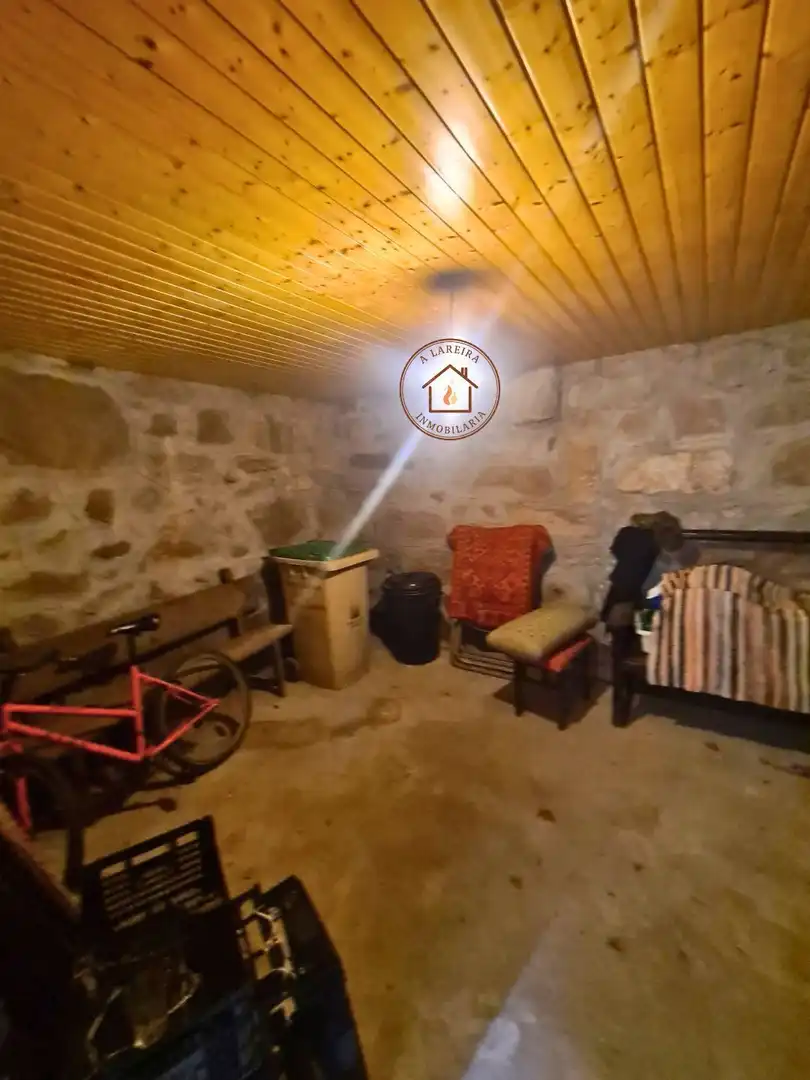 Casa adosada en venta en Lobios con Amueblado
