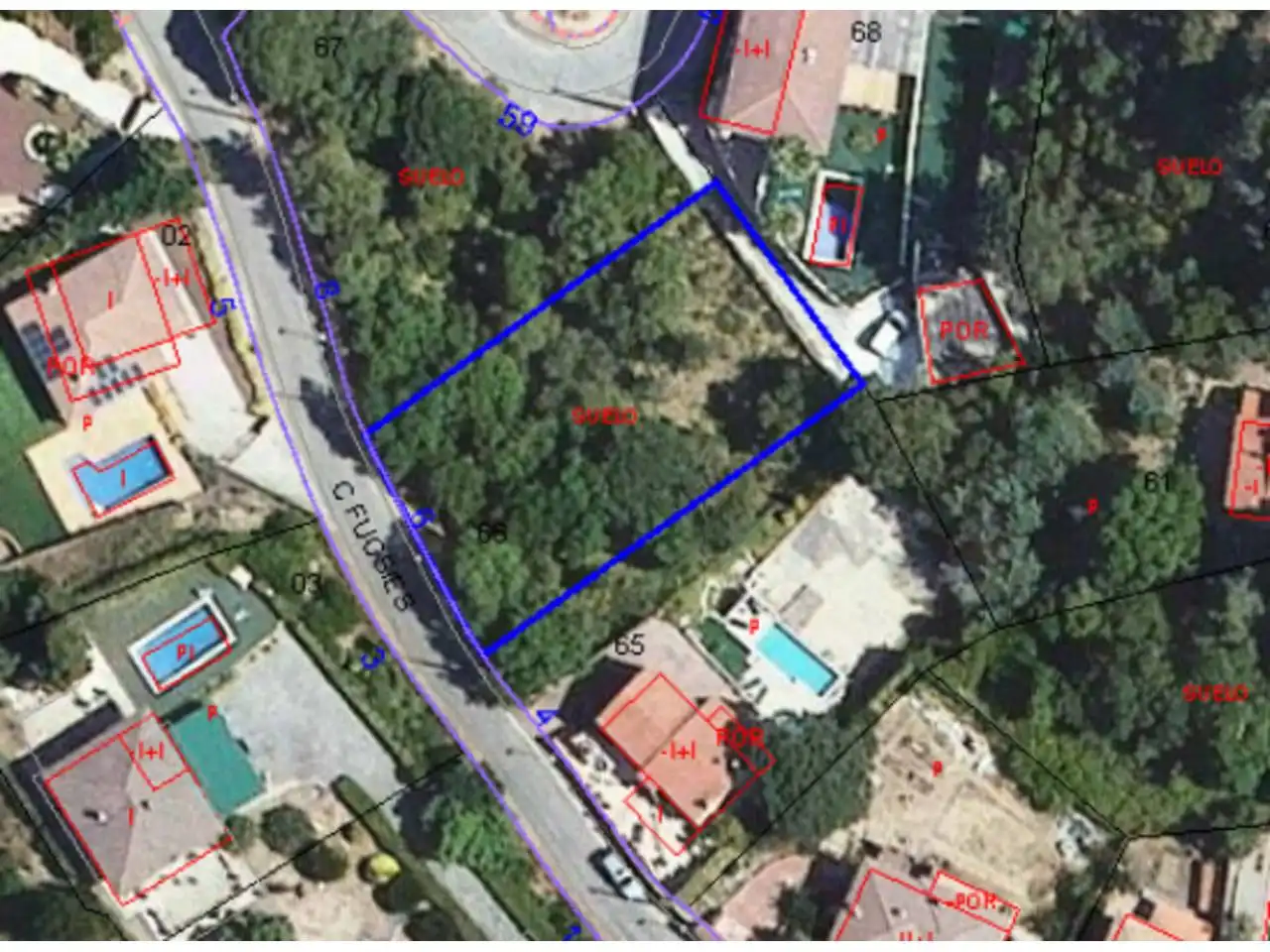 Wohnbaugrundstück zum Verkauf in Calle Cadaqués 12, imagen 16