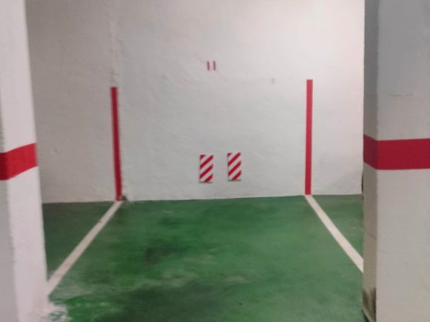 Parking of Garage for rent in Salamanca Capital