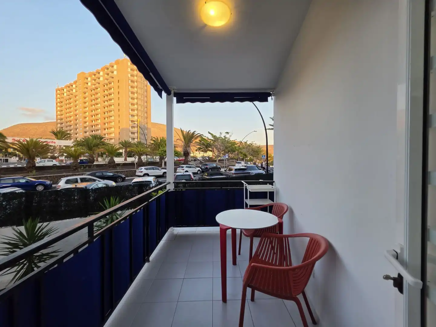 Terrace of Apartments for rent in Arona  with Terrace and Furnished