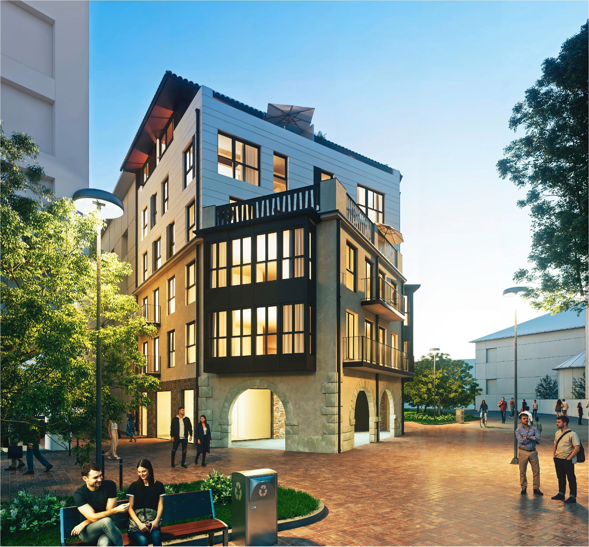 Piso en venta en Almike Kalea, 2, Bermeo