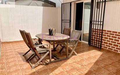 Terrace of Flat for sale in Paterna  with Terrace and Balcony