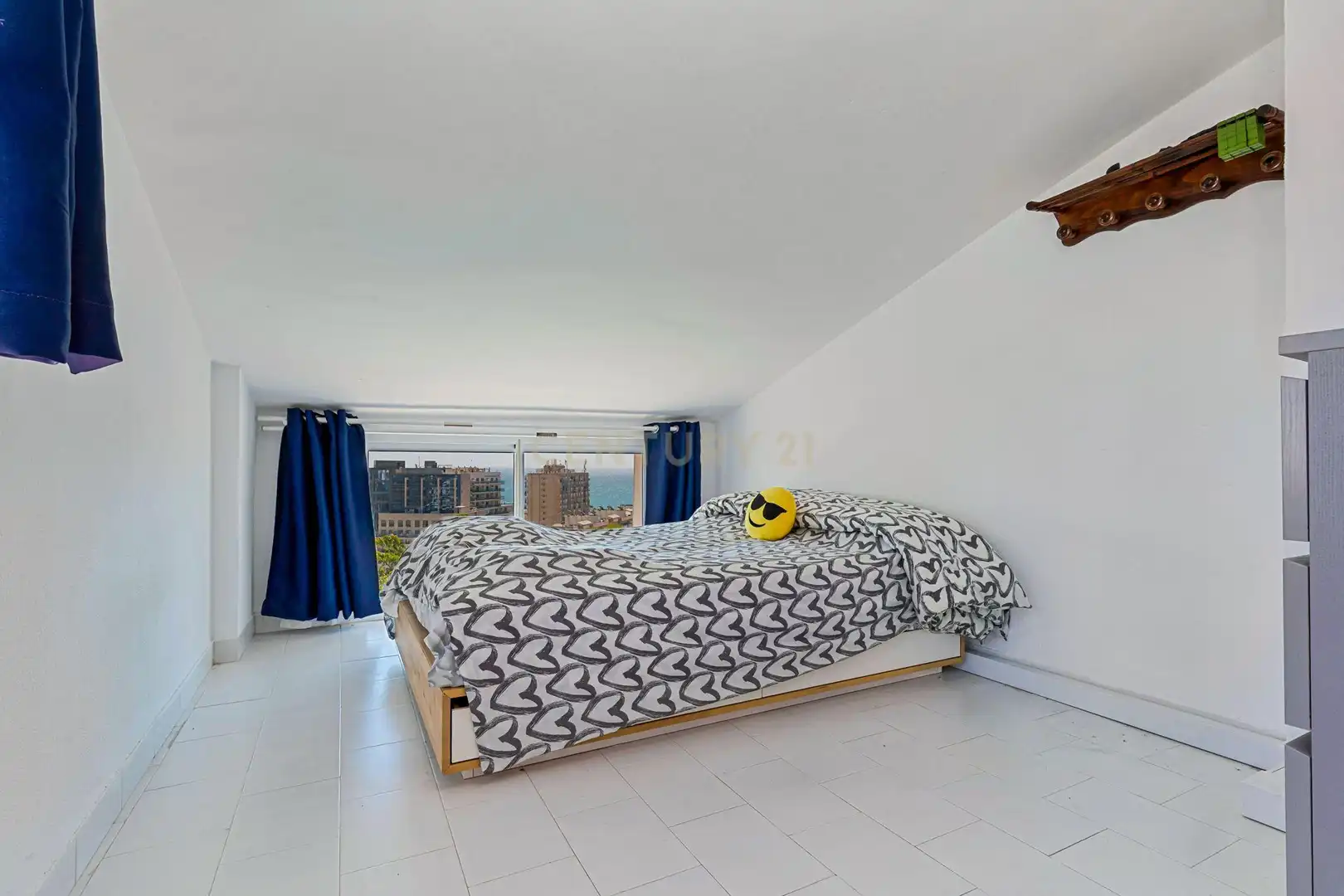 Habitación de Casa o chalet en venta en Benalmádena con Aire acondicionado, Jardín privado y Trastero