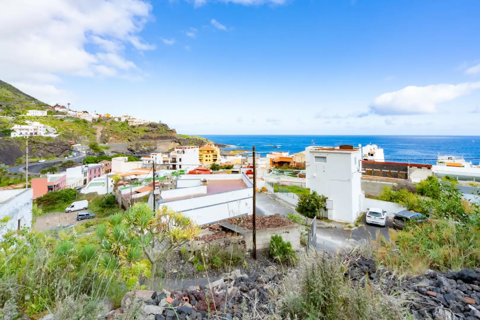 Außenansicht von Residential zum Verkauf in Garachico
