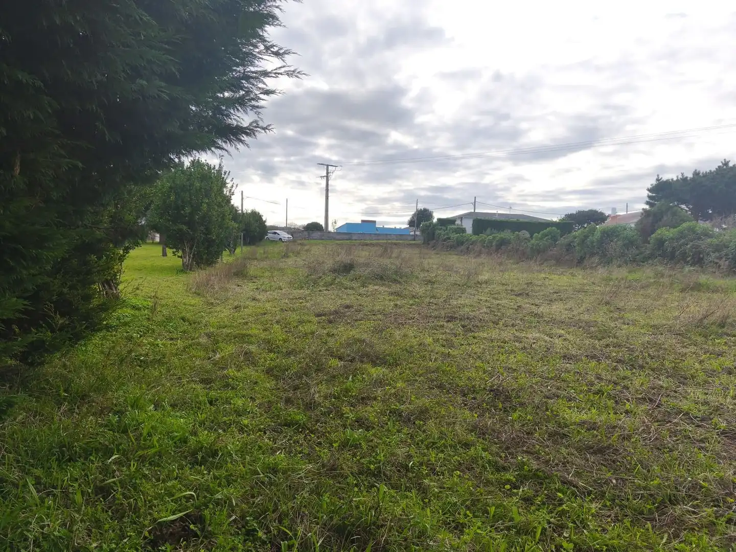 Terreno en venta en Ferrol