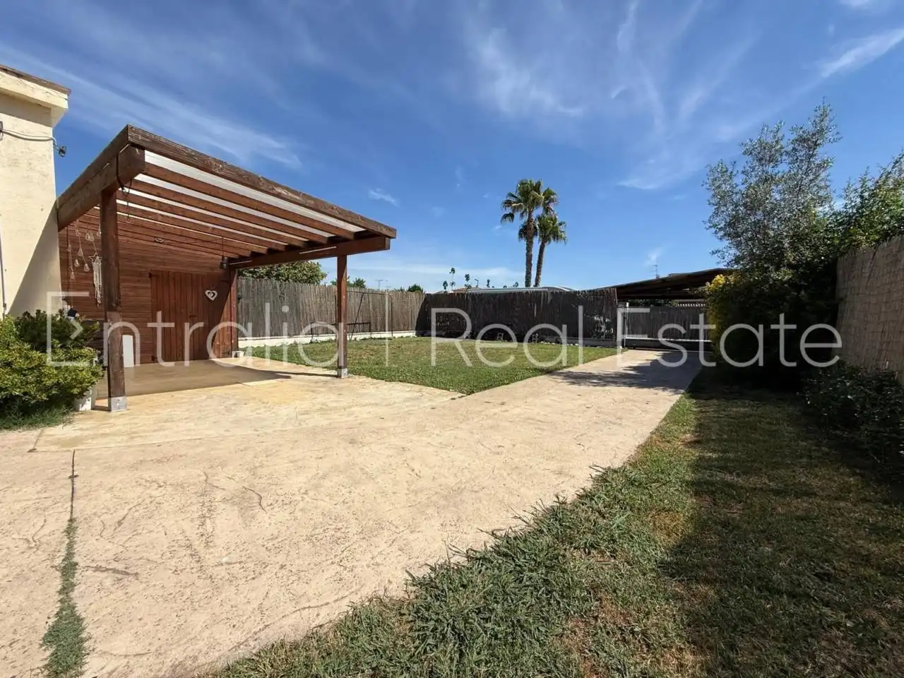 Casa pareada con jardín en venta en Calle Pont d´en Canals