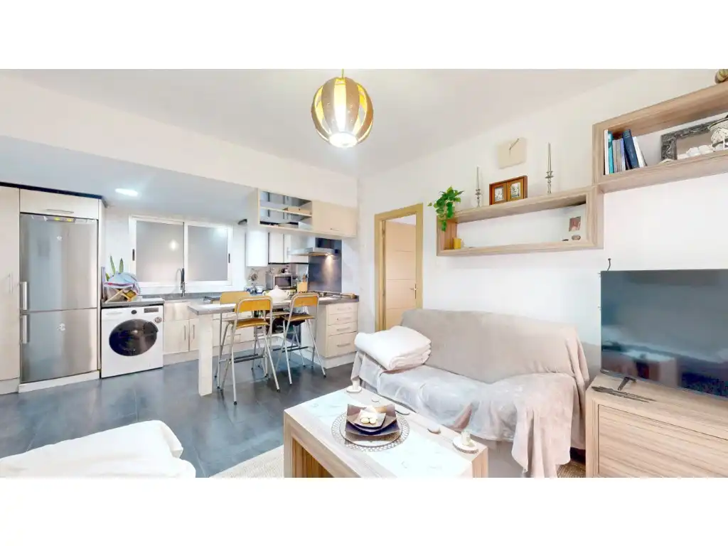 Sala de estar de Piso en venta en Valencia con Aire acondicionado
