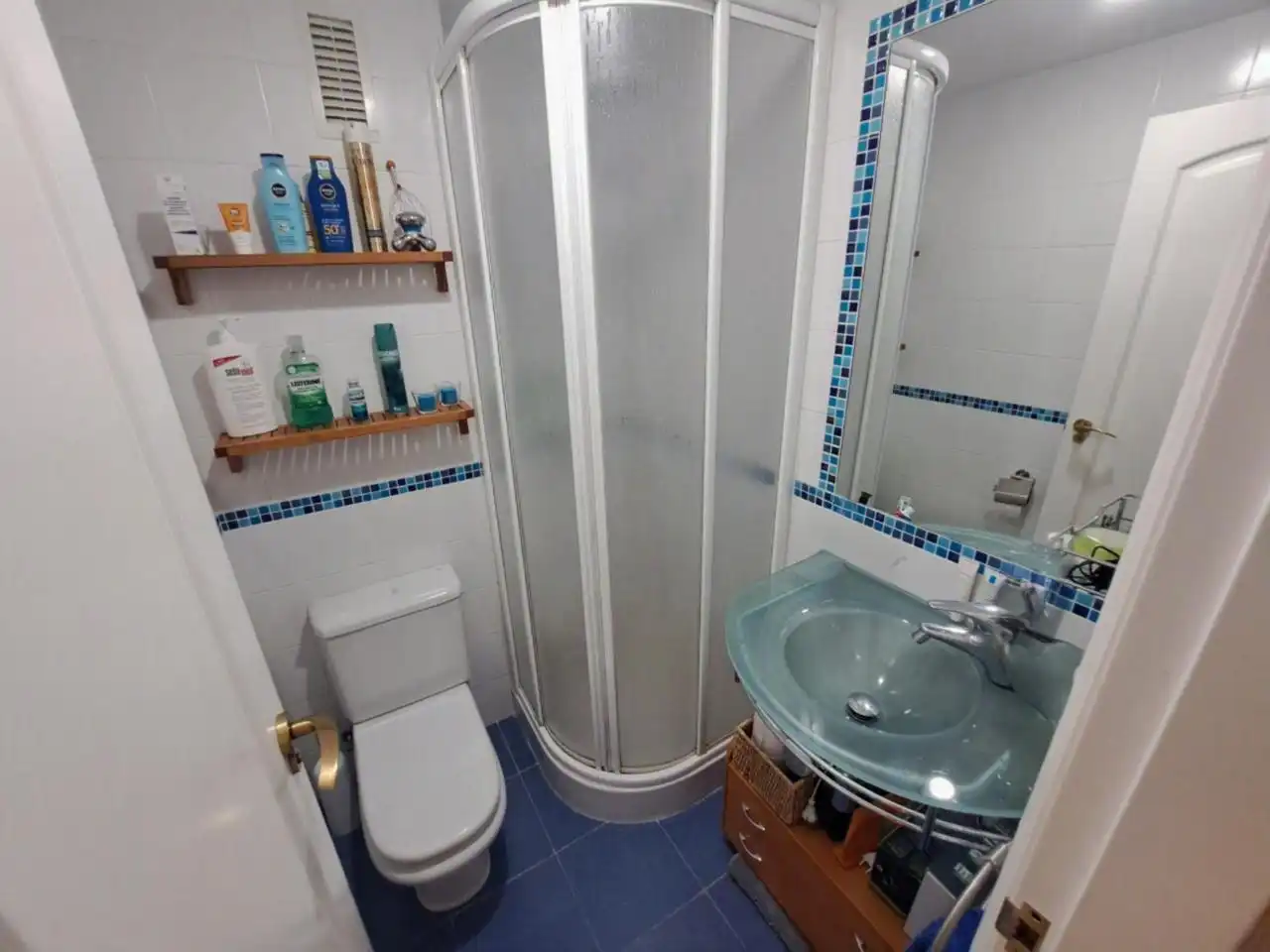 Baño de Piso en venta en Zaragoza con Aire acondicionado, Calefacción y Parquet
