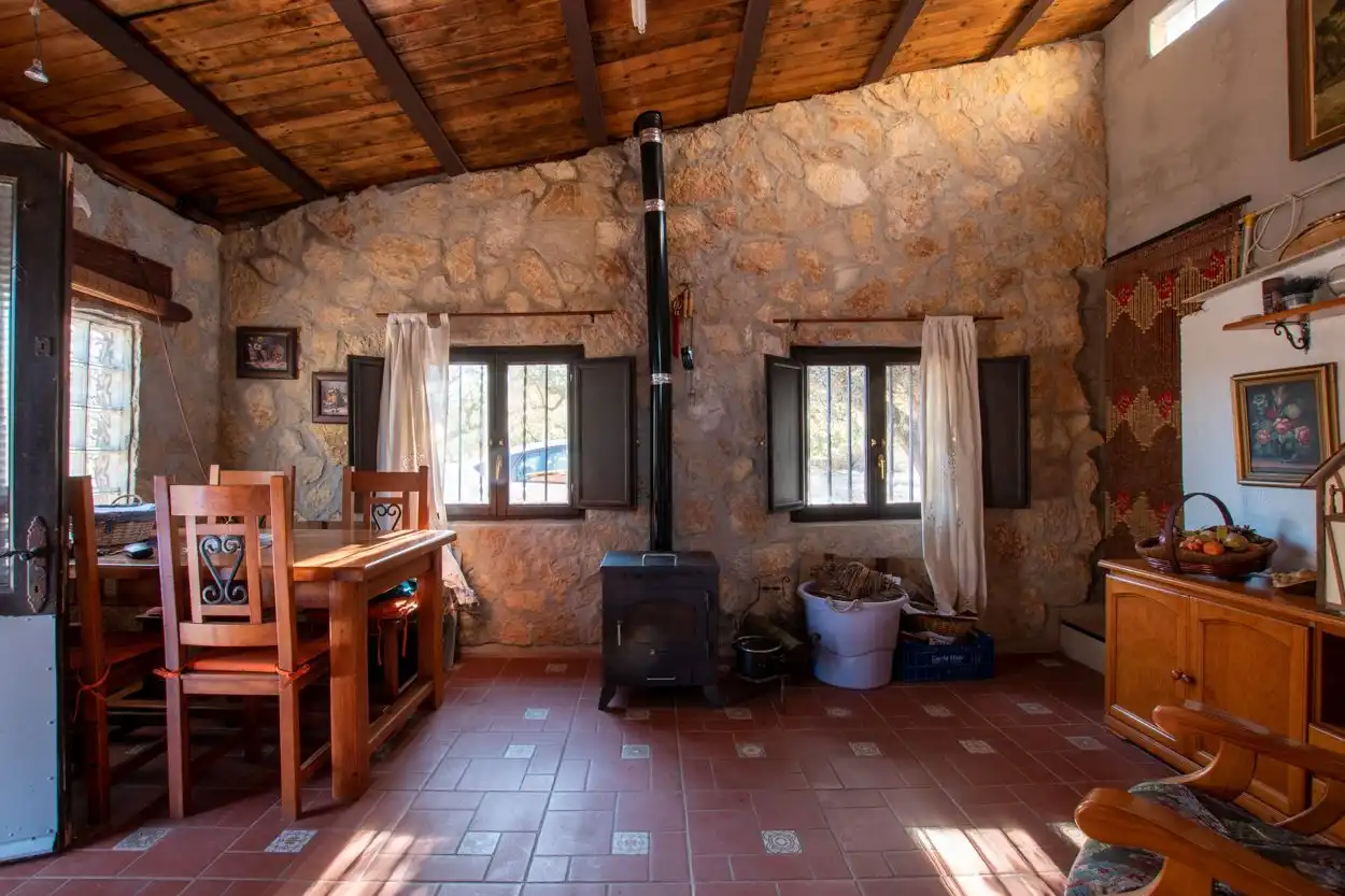 Finca rústica en venda a Carrer Sant Isidre, 38, La Galera