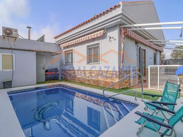 Villa mit Pool zum Verkauf in Mar Menor de Cartagena – Cabo de Palos