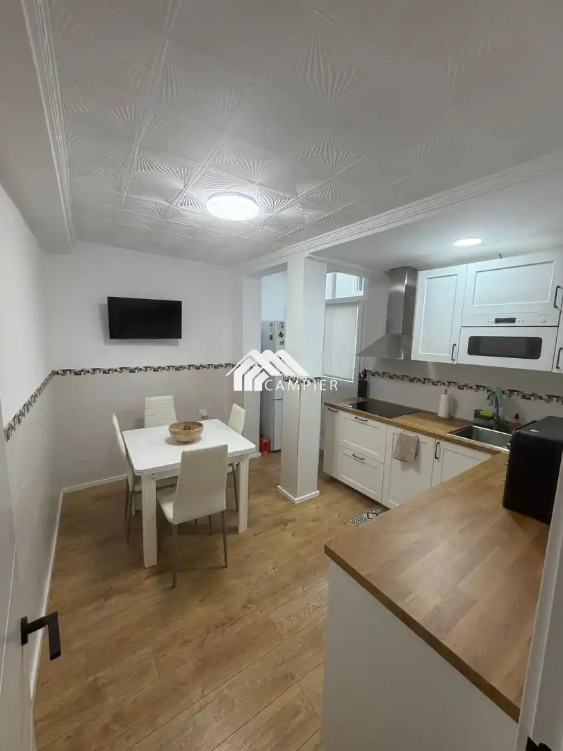 Kitchen of Flat for sale in Fátima