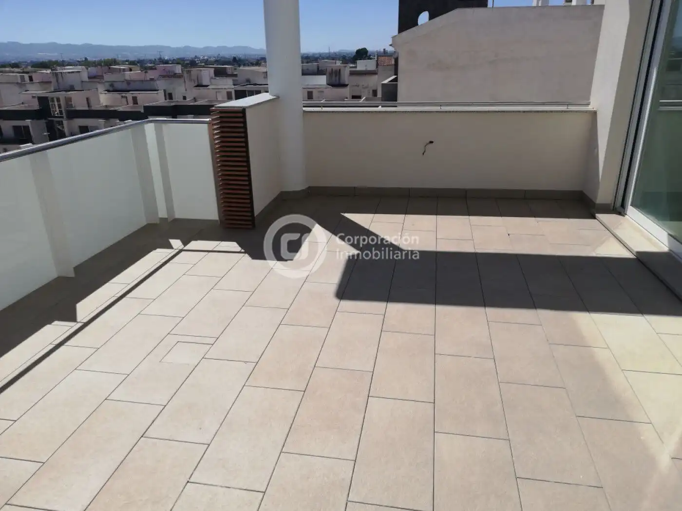 Penthouse with lift for sale in Lorca Ciudad