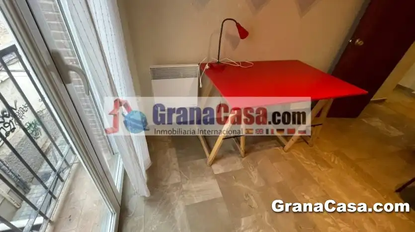 Flat with terrace to rent in Calle Gran Capitán, imagen 15