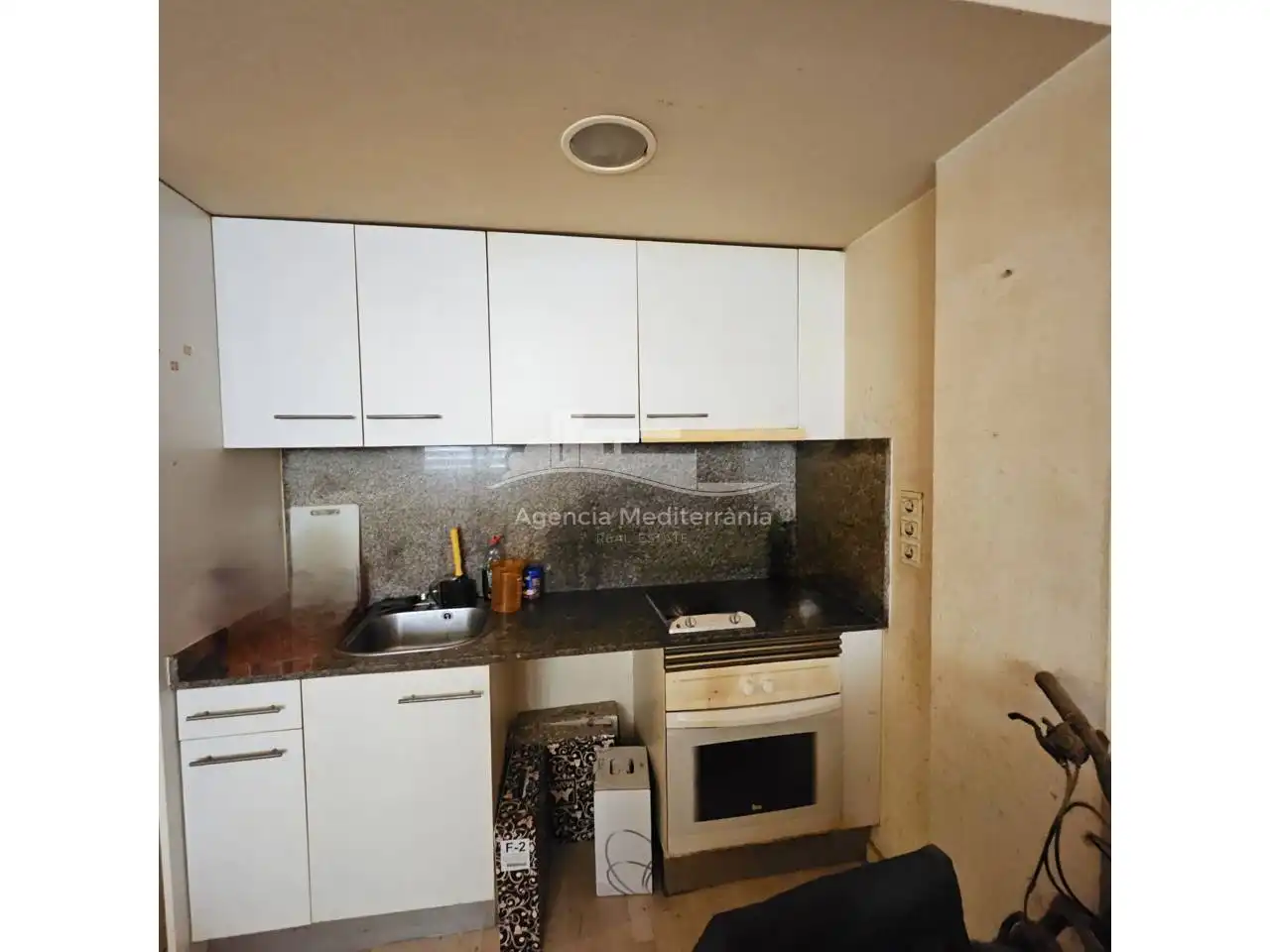Cocina de Piso en venta en Palamós con Aire acondicionado