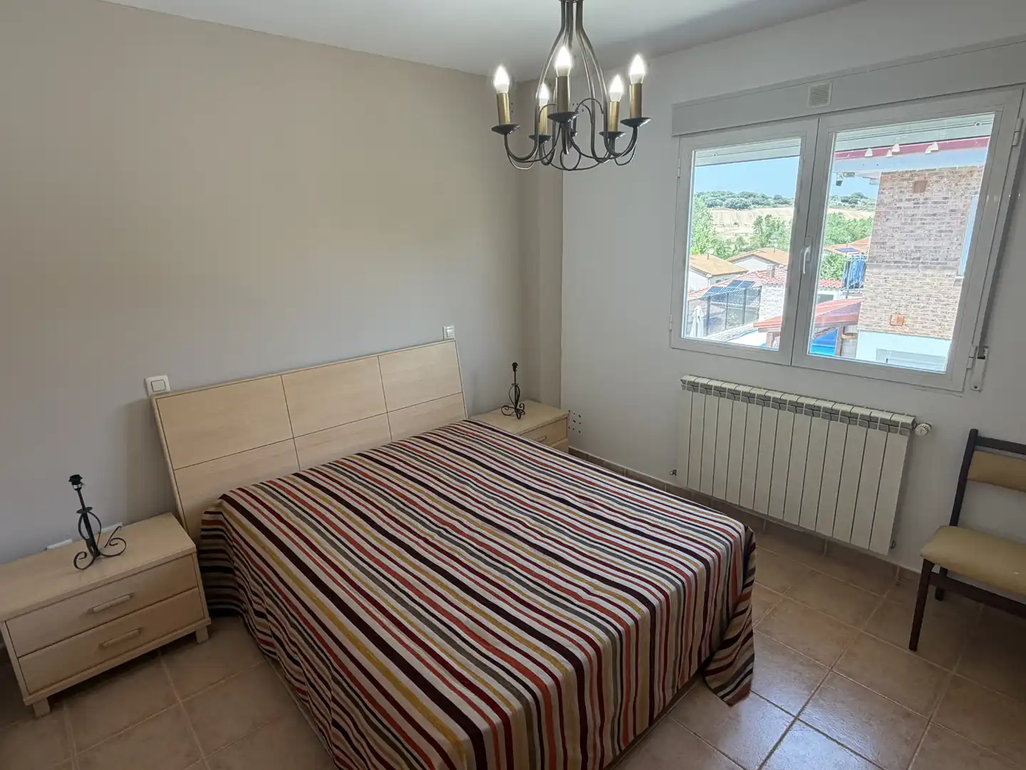 Bedroom of Houses for sale in Yebes  with Heating and Private garden