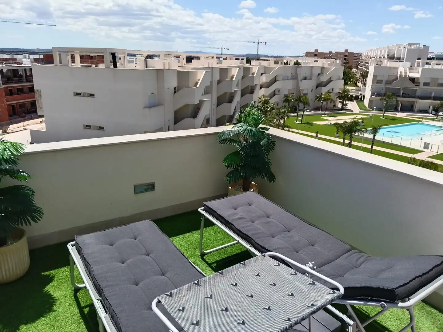 Penthouse with terrace for sale in L'ESTEPA, imagen 34