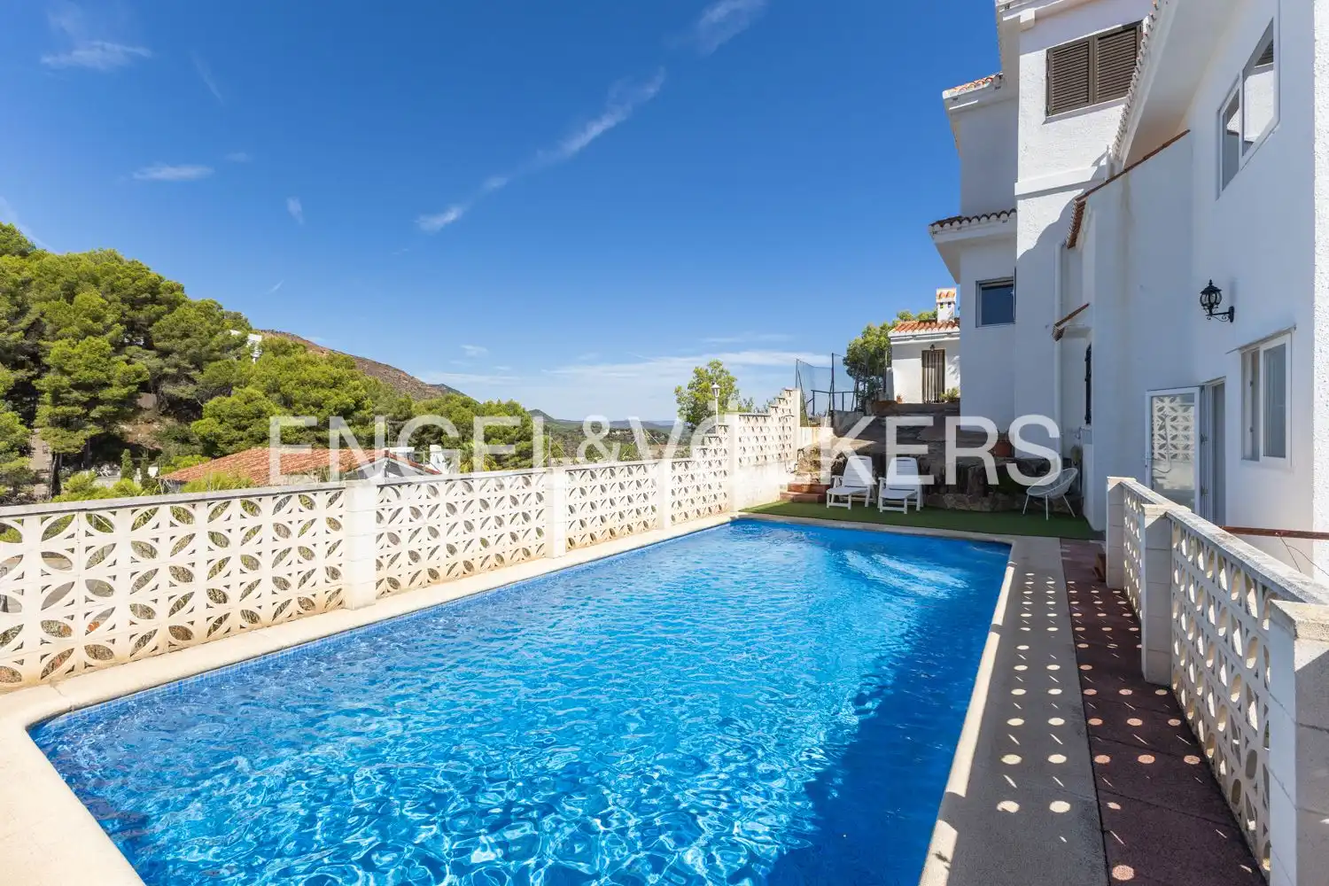 House with pool for sale in Gilet, imagen 34