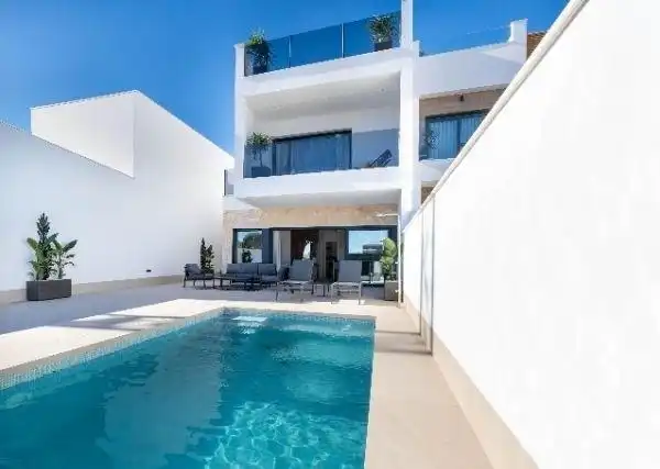 Villa avec piscine à vendre à Calle Salvador Saura