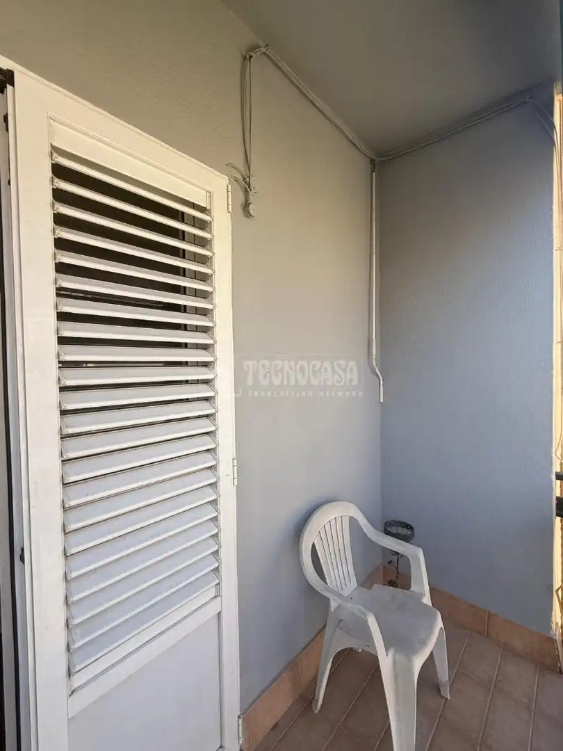 Terraza de Piso en venta en Alicante / Alacant con Balcón