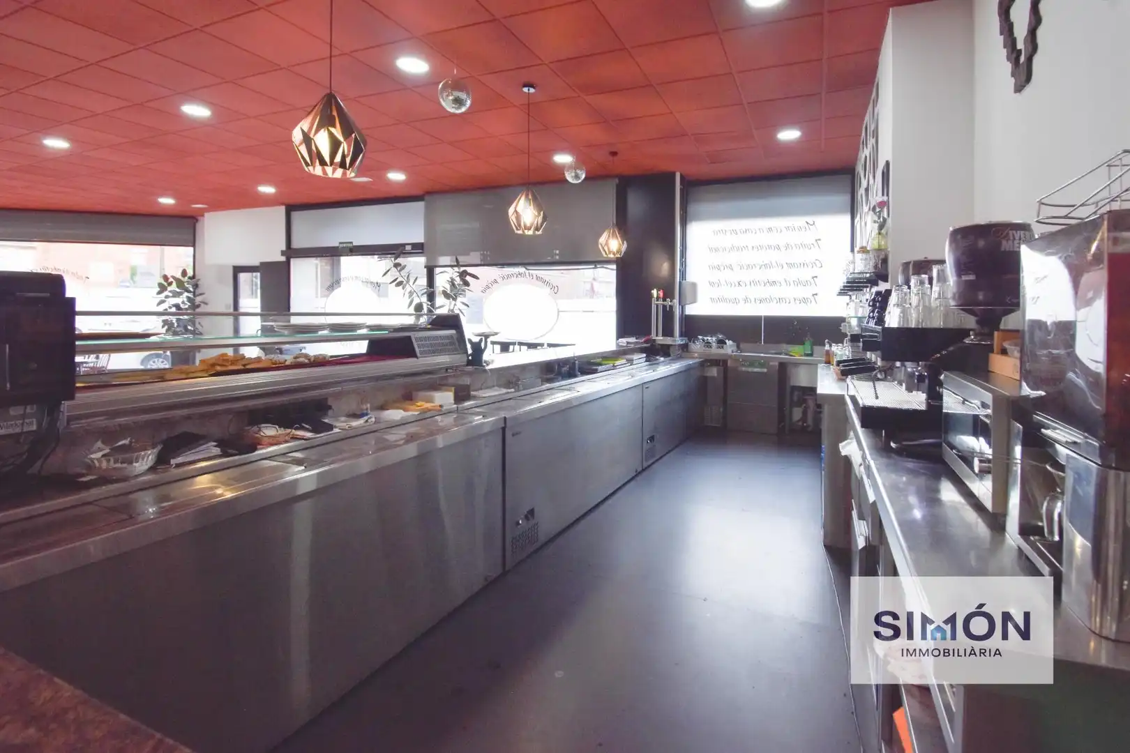Business premises to rent in Fonts dels Capellans - Sagrada Família, imagen 22