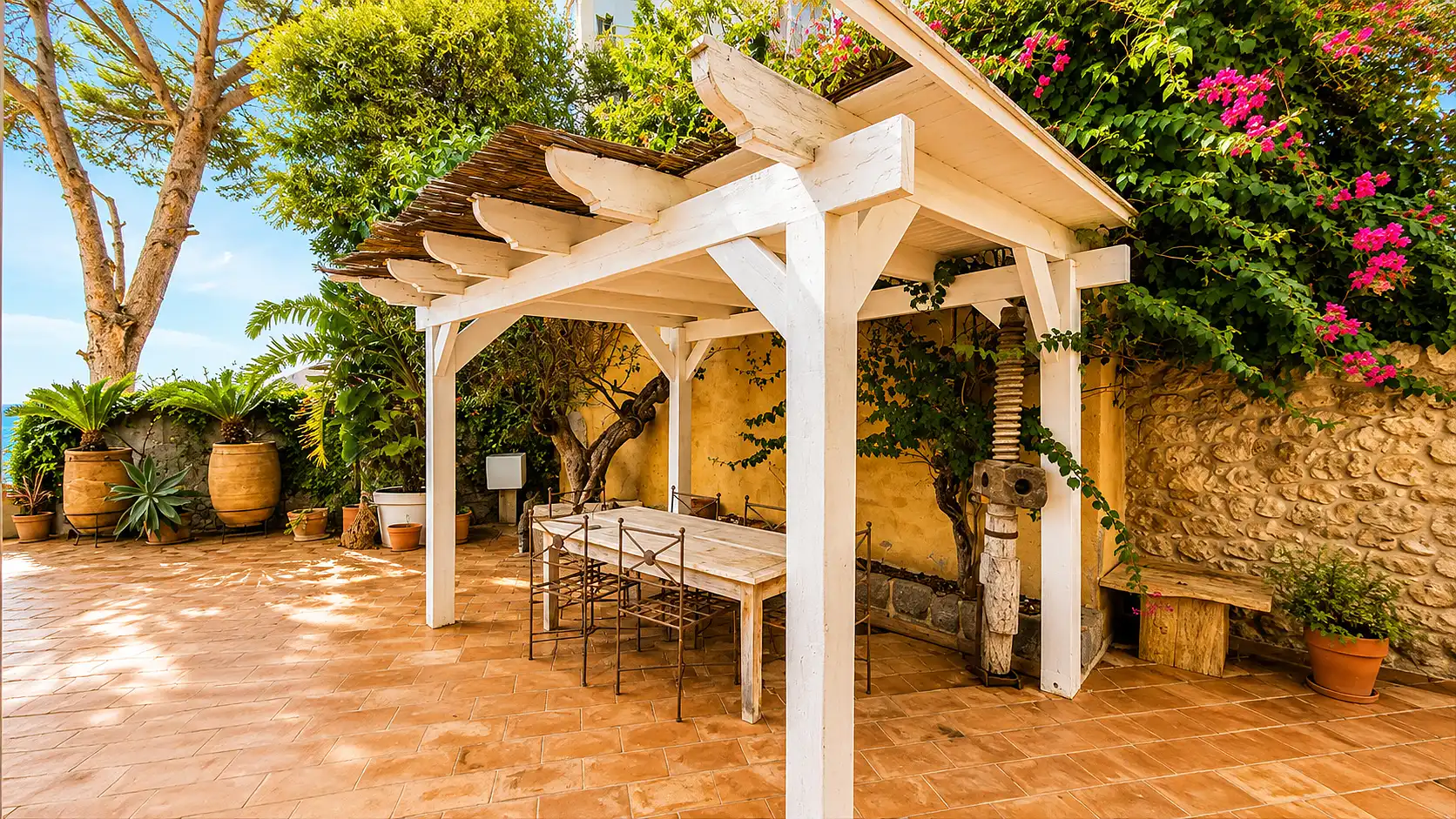 Apartment mit Terrasse zum Verkauf in L'Olla, imagen 4