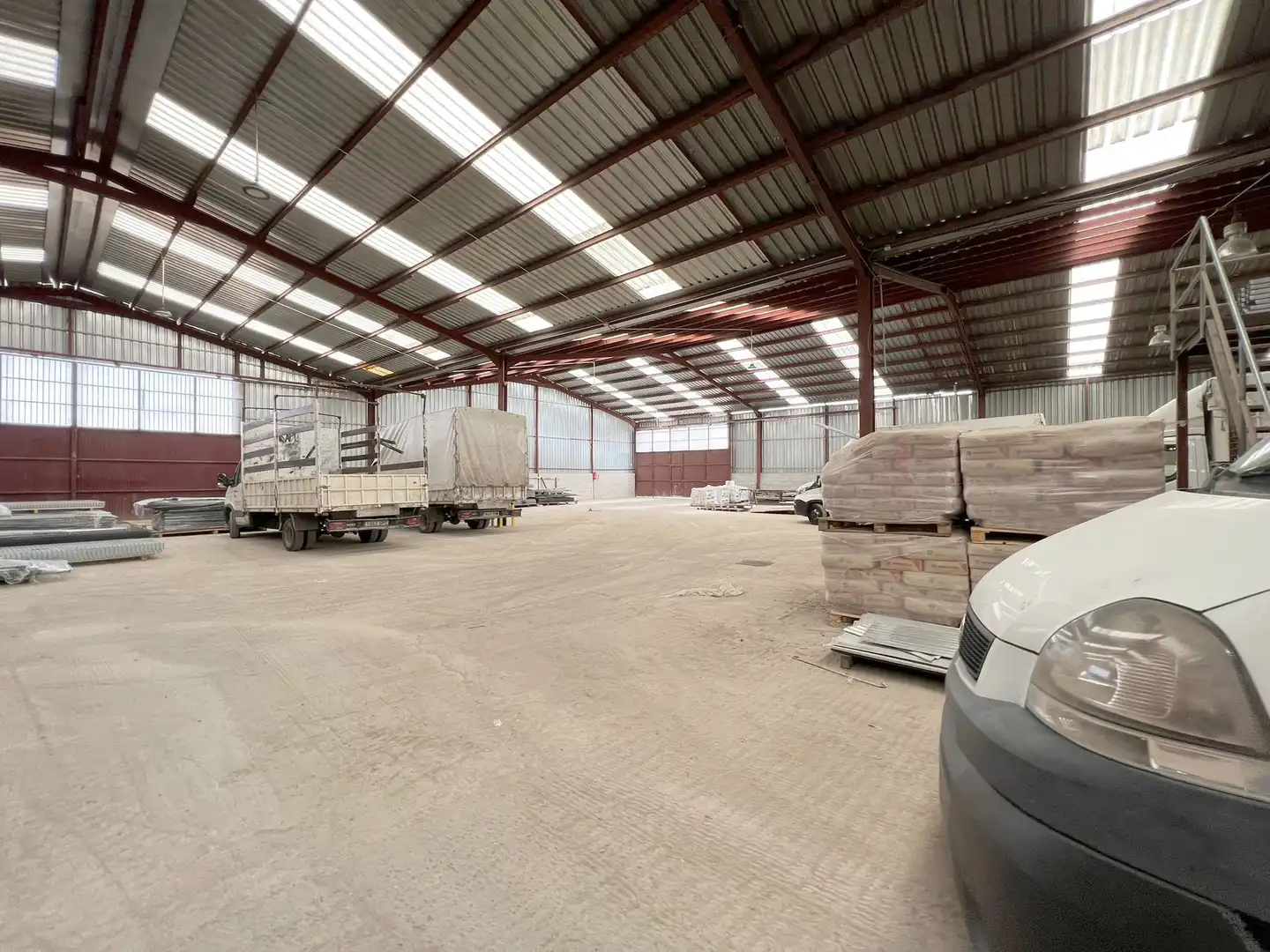 Nave industrial en venta en Humanes de Madrid