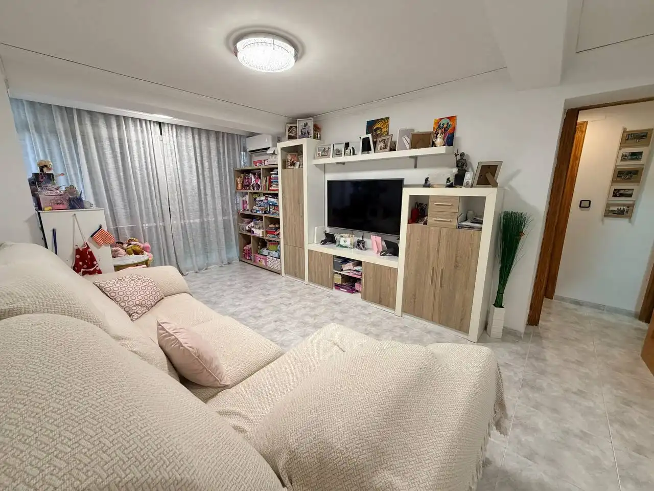 Wohnung mit Terrasse zum Verkauf in Carrer Pintor Josep Ribera, imagen 18