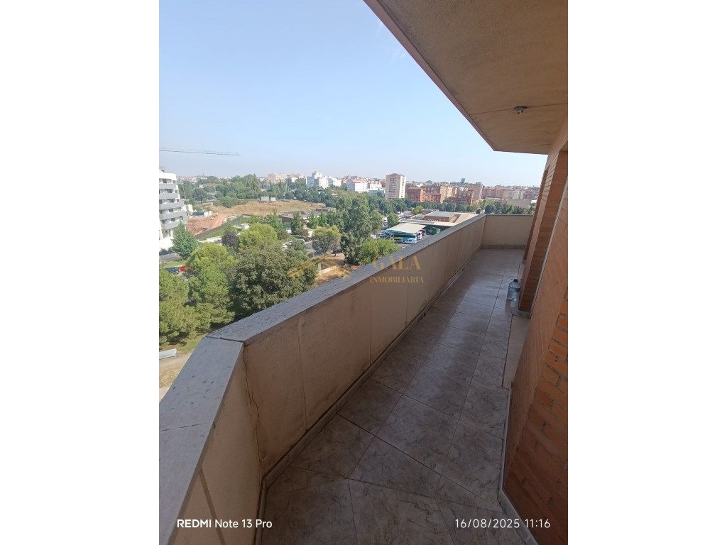 Terrassa de Pis en venda en Cáceres Capital amb Aire condicionat, Terrassa i Moblat