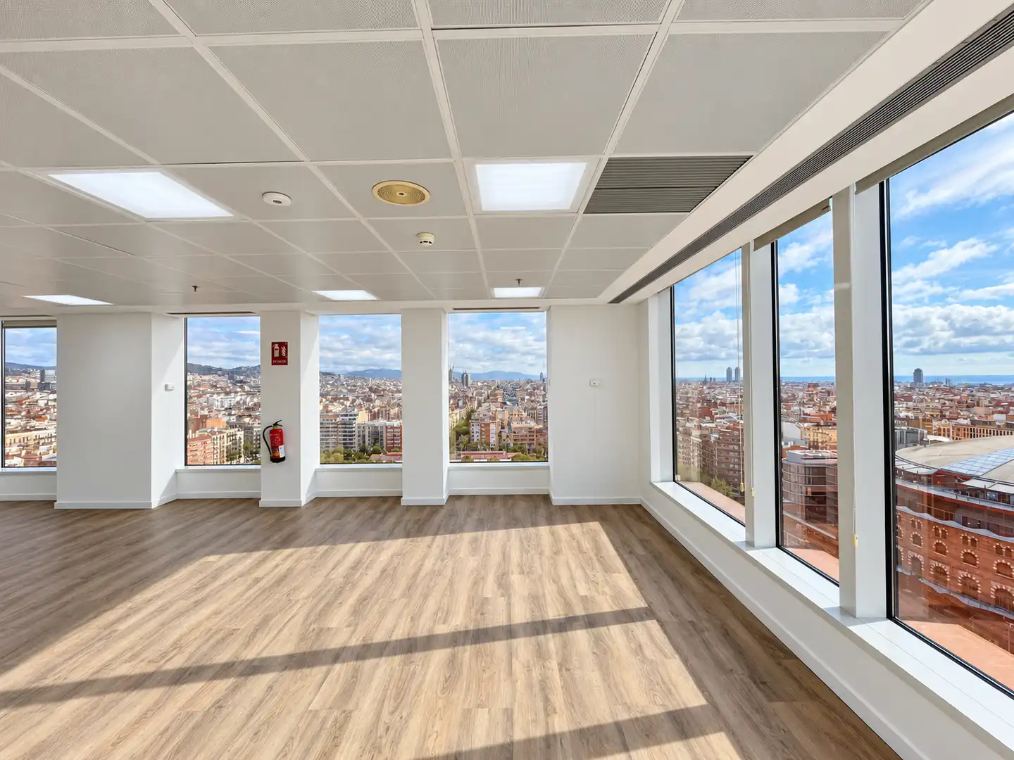 Büro zur Miete in Sants - Montjuïc