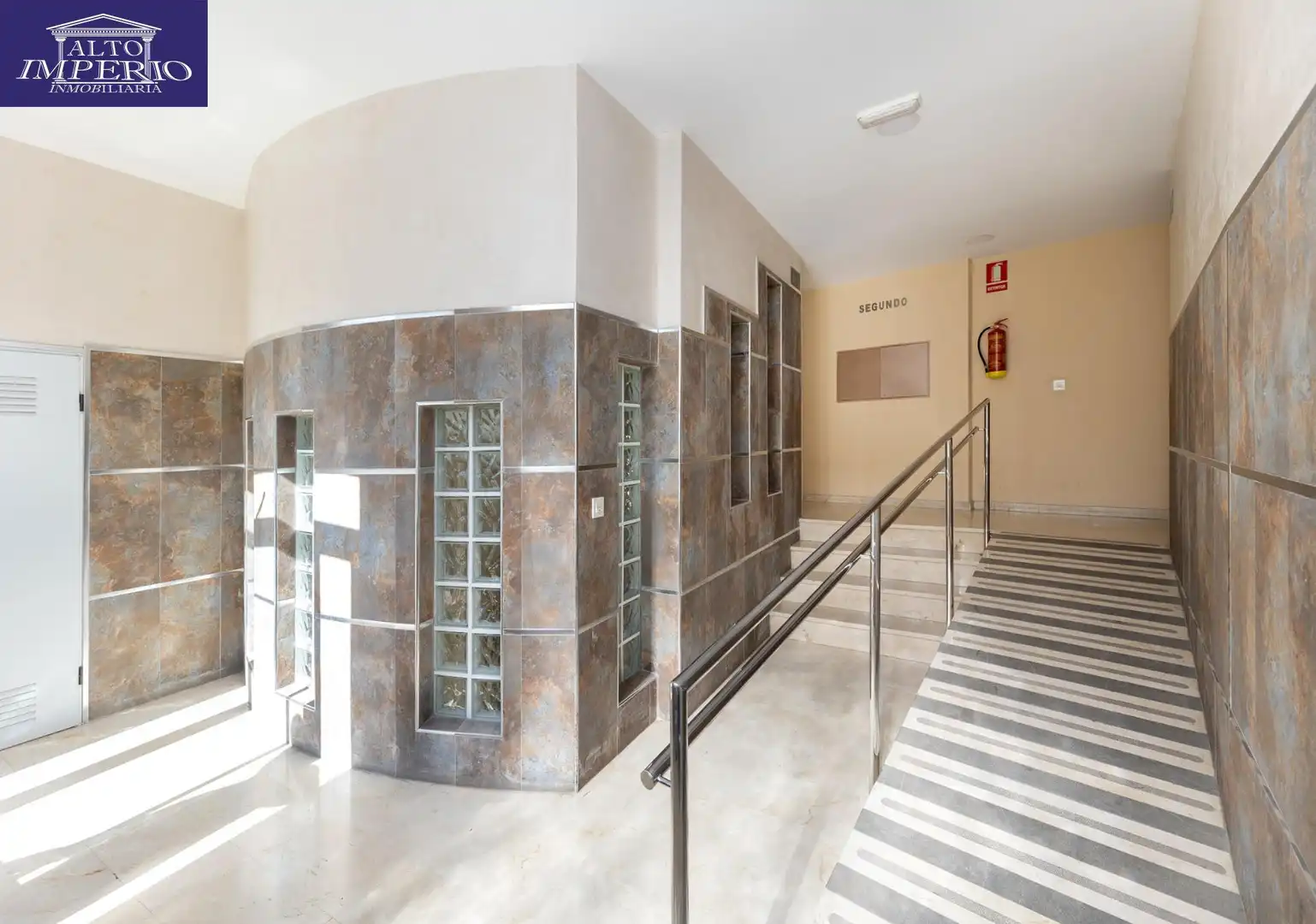 Appartamento con ascensore in vendita a Avenida MADRID, imagen 4
