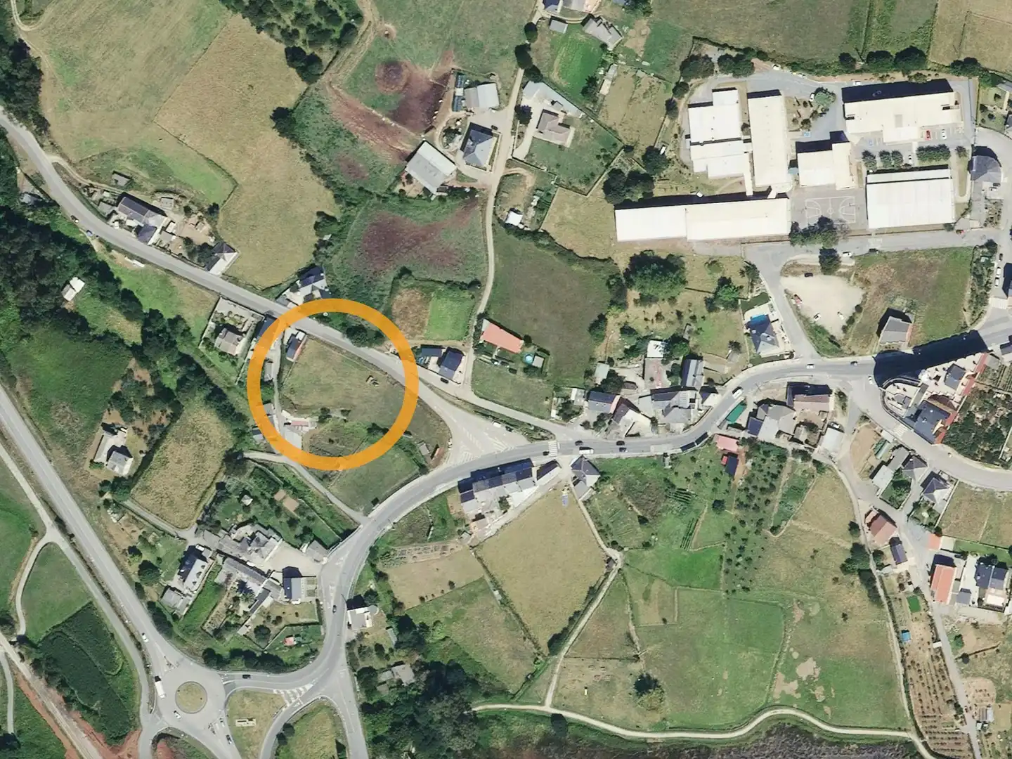 Terreni e lotti in vendita a Avenida de Asturias 50
