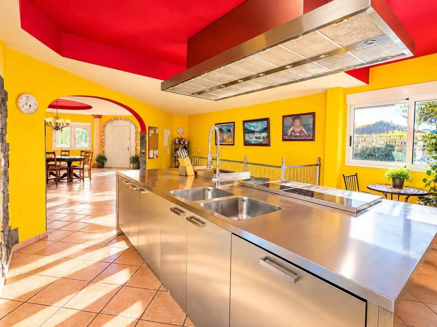 Detached house with terrace for sale in Avenida PATOS LOS, imagen 12