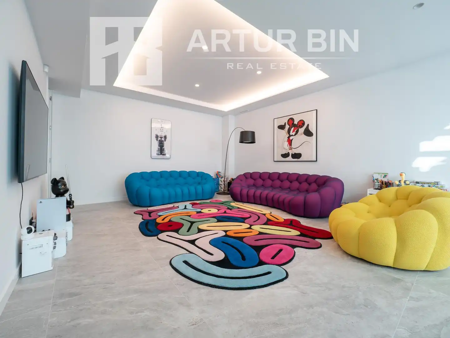Detached house with pool for sale in Balcón de Finestrat - Terra Marina, imagen 24