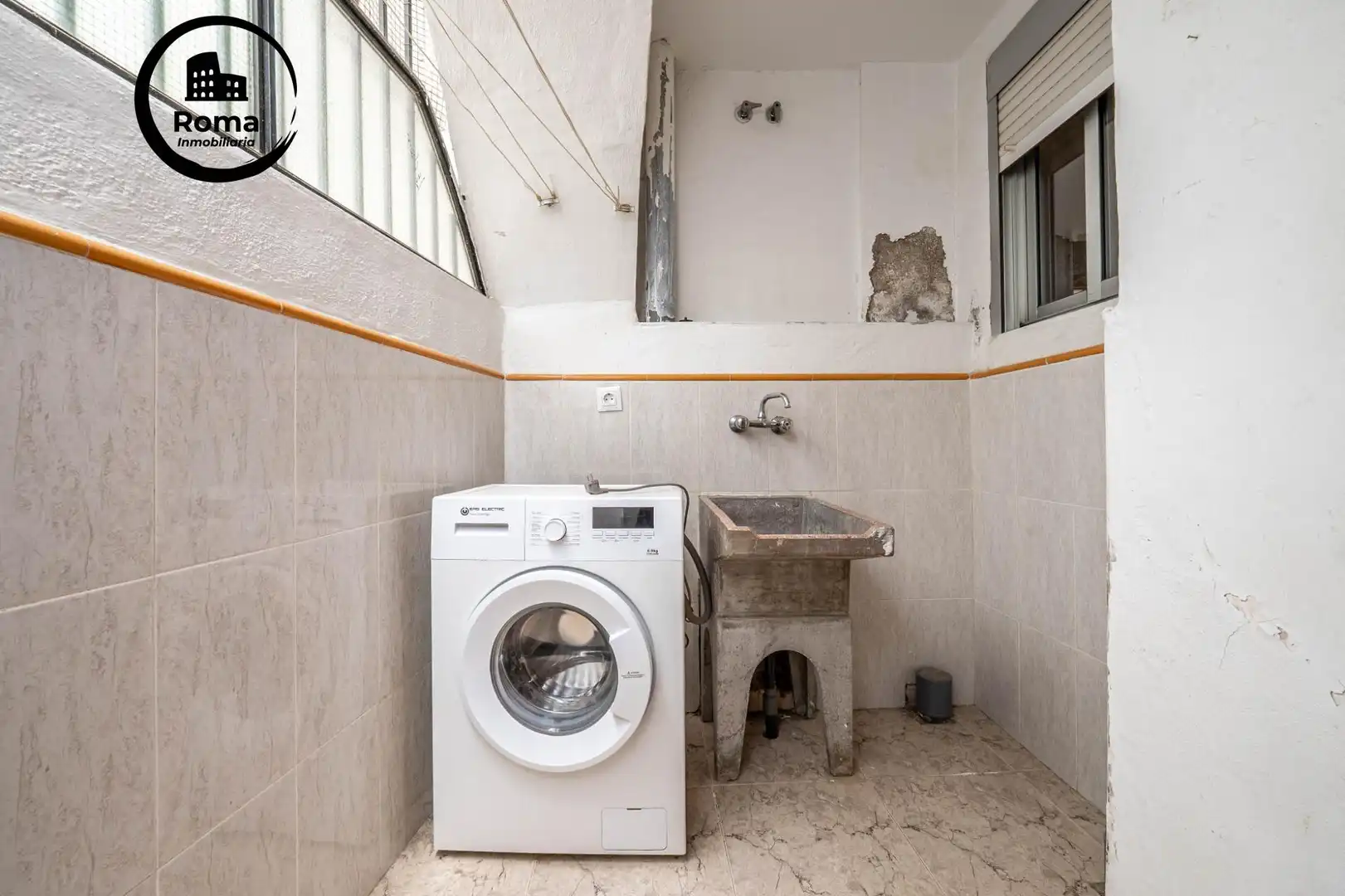 Bany de Casa o xalet en venda en Guadix