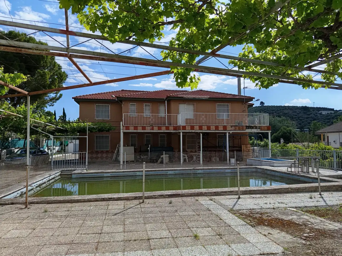Xalet amb terrassa en venda a Jabalcuz, imagen 2