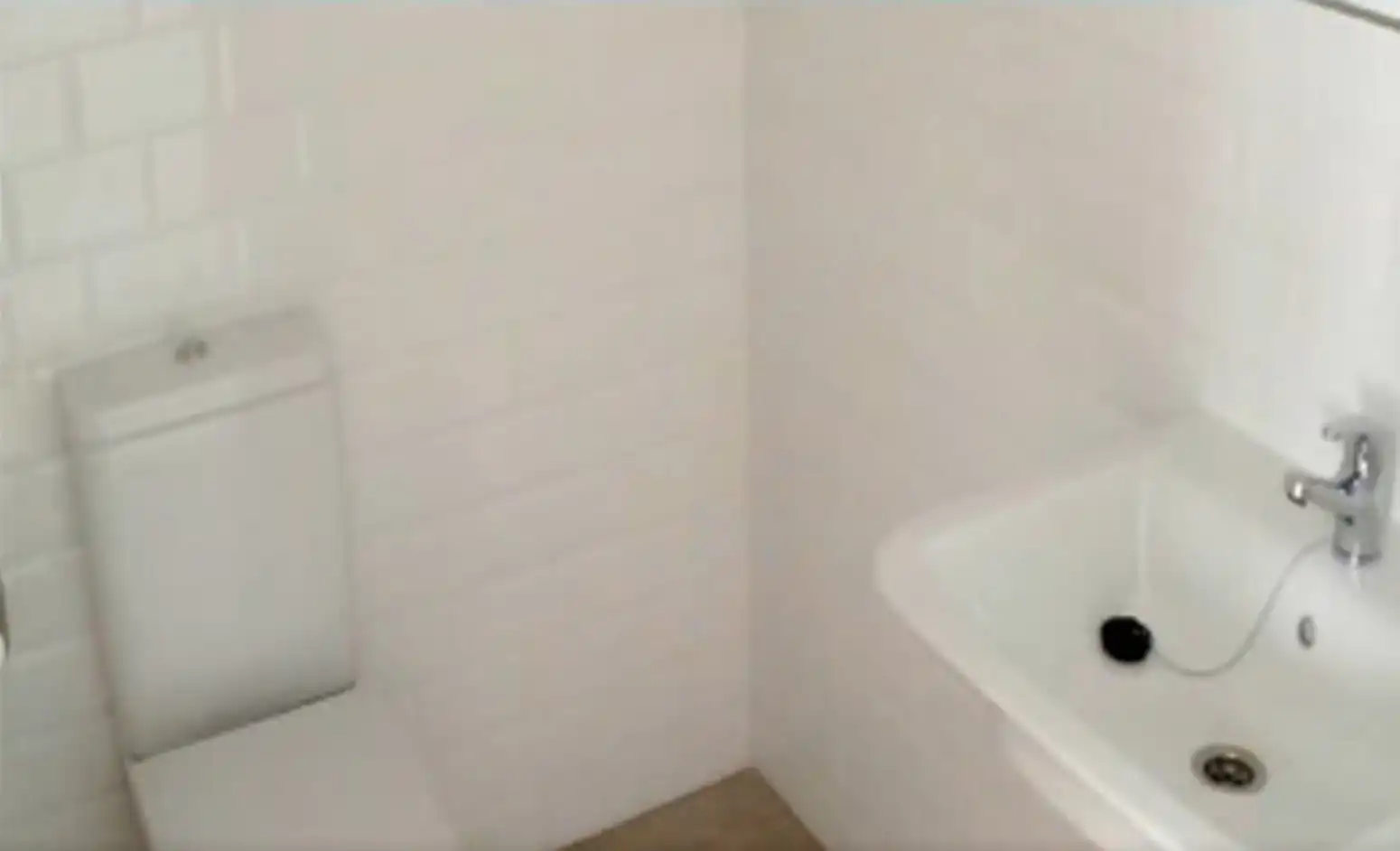 Baño de Casa o chalet en venta en Ceutí con Balcón