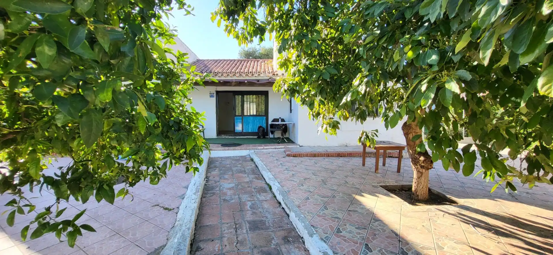 Chalet con jardín en venta en Benamara - Atalaya
