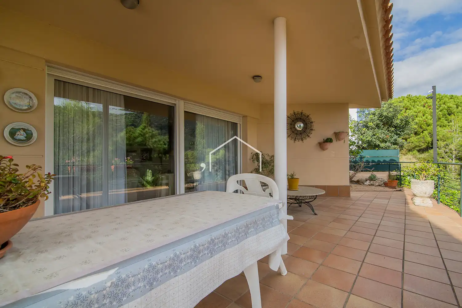 Chalet con terraza en venta en Carrer Molassa, imagen 5