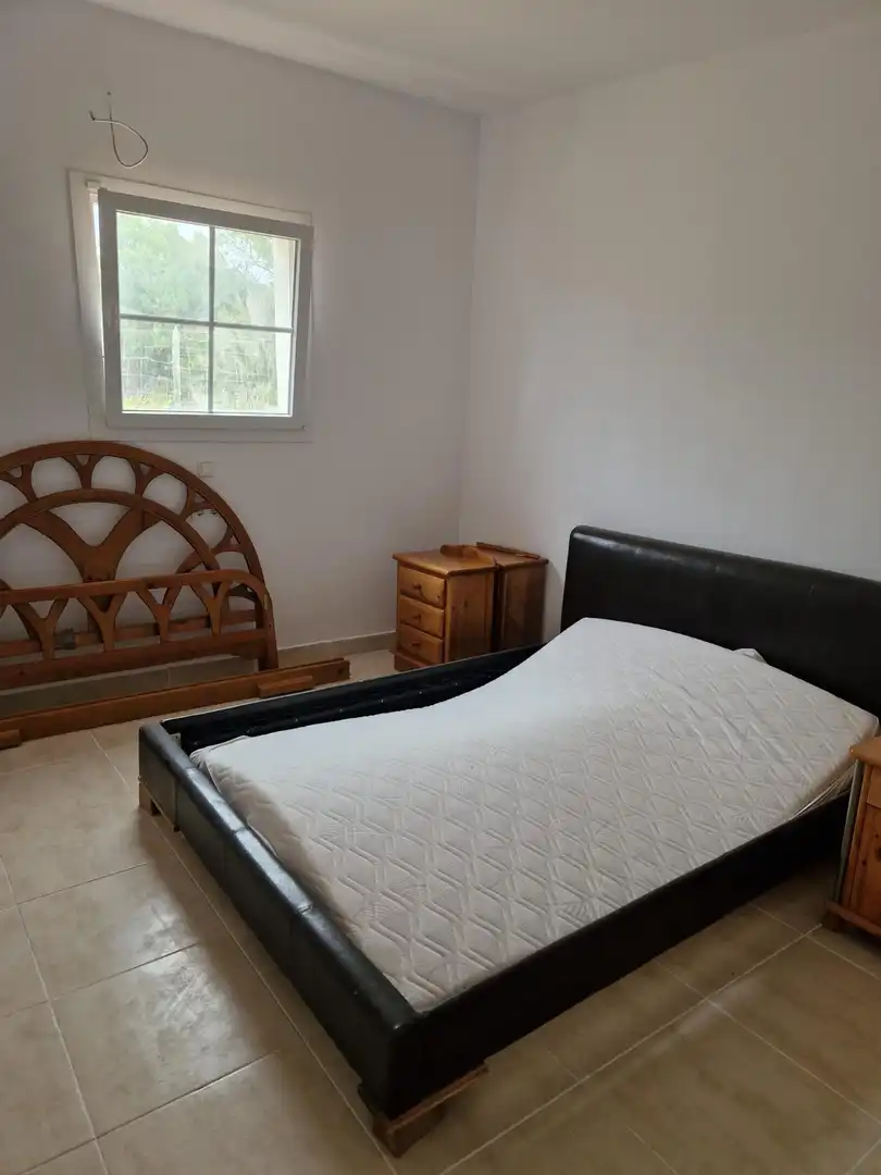Bedroom of Country homes for sale in Vandellòs i l'Hospitalet de l'Infant  with Private garden, Terrace and Storage room