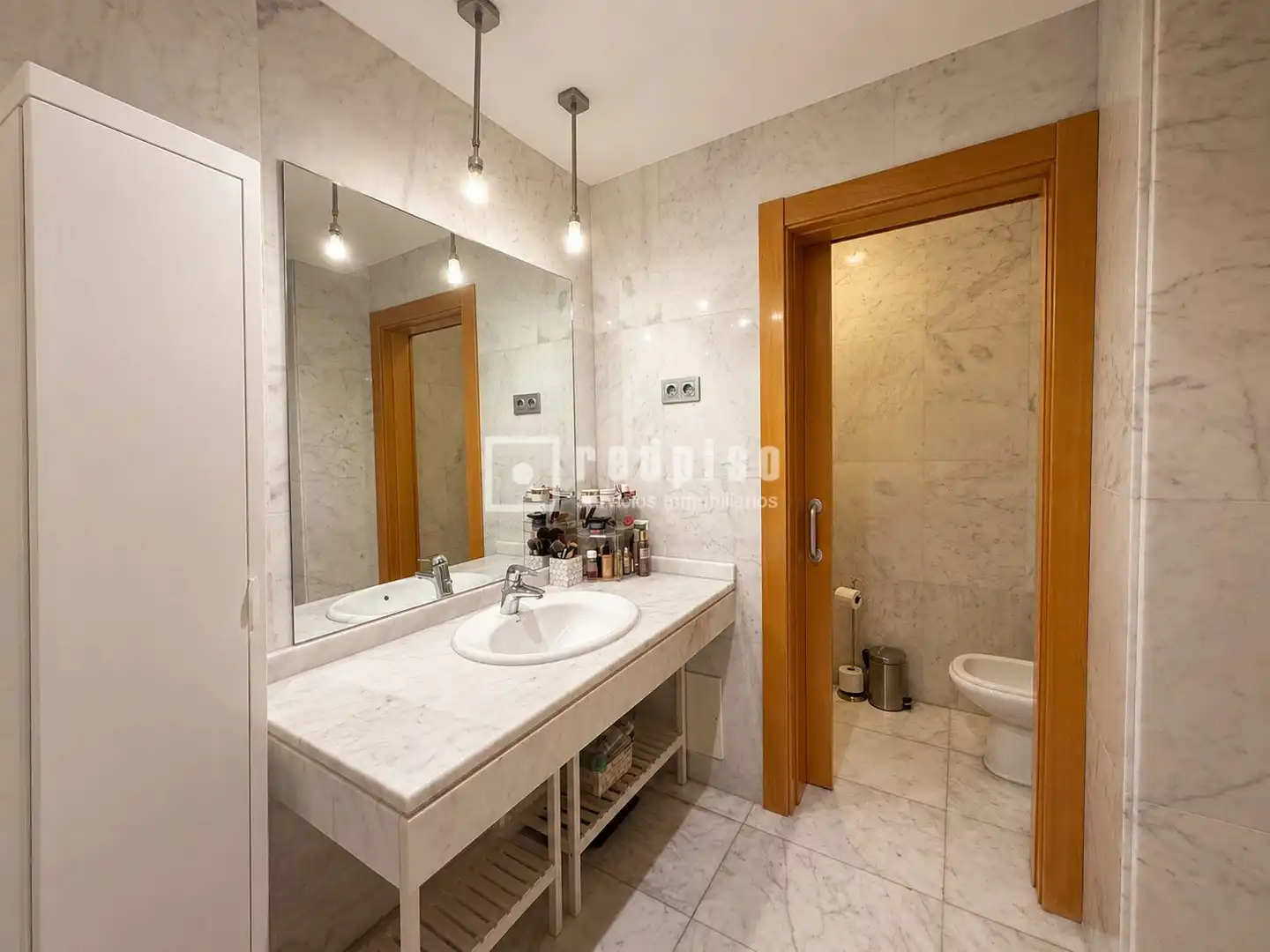 Bathroom of Houses for sale in Paracuellos de Jarama  with Air Conditioner, Heating and Private garden
