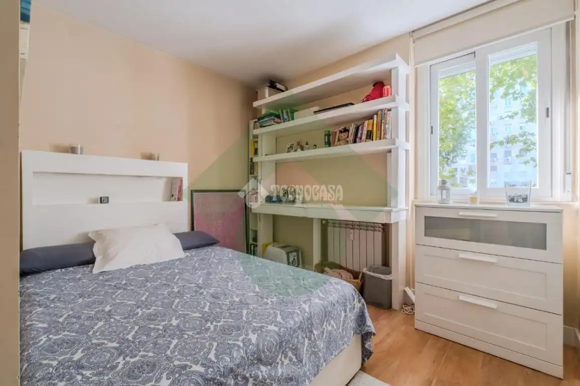 Appartamento con terrazza in affitto a Calle del Gral. Gallegos, imagen 12