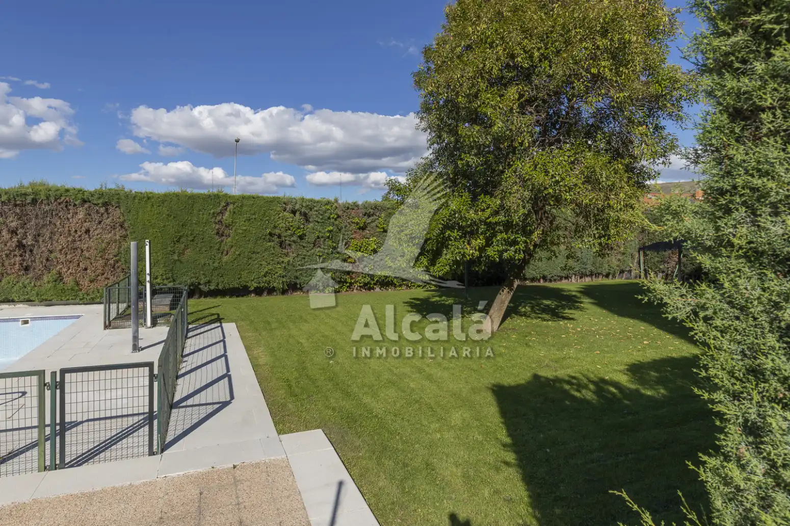 Garden of Flat for sale in Alcalá de Henares  with Air Conditioner, Heating and Private garden