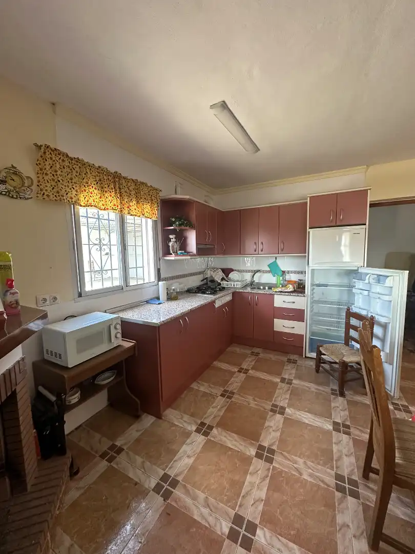 Casa rustica con giardino in vendita a Iznate, imagen 5