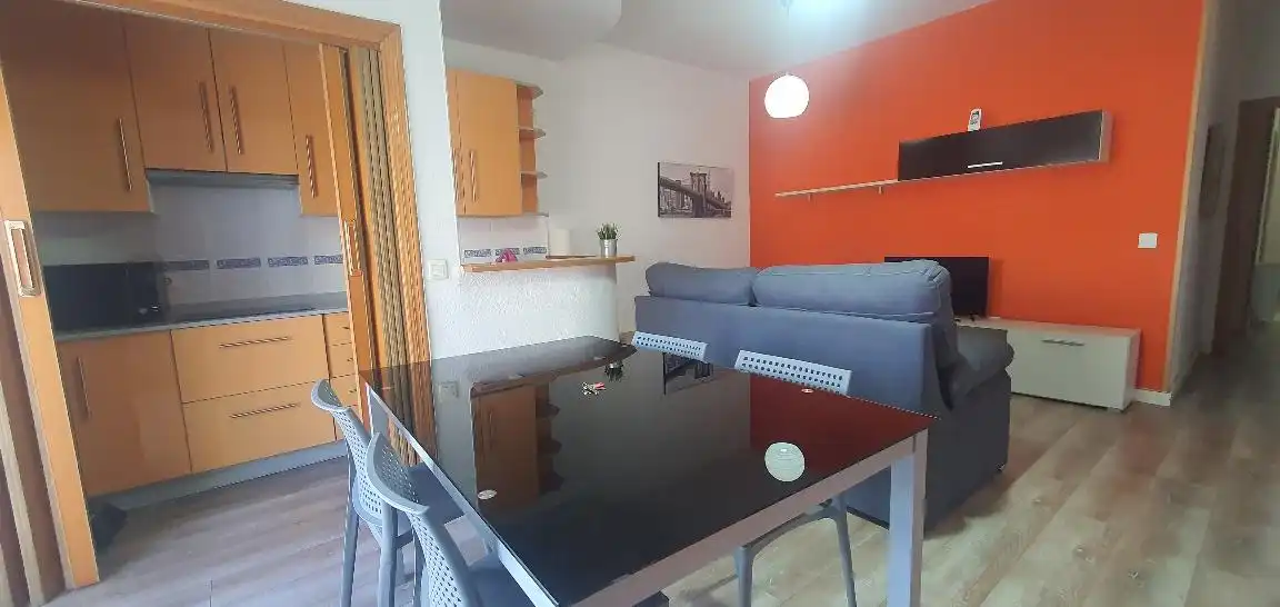 Sala de estar de Piso en venta en Hellín