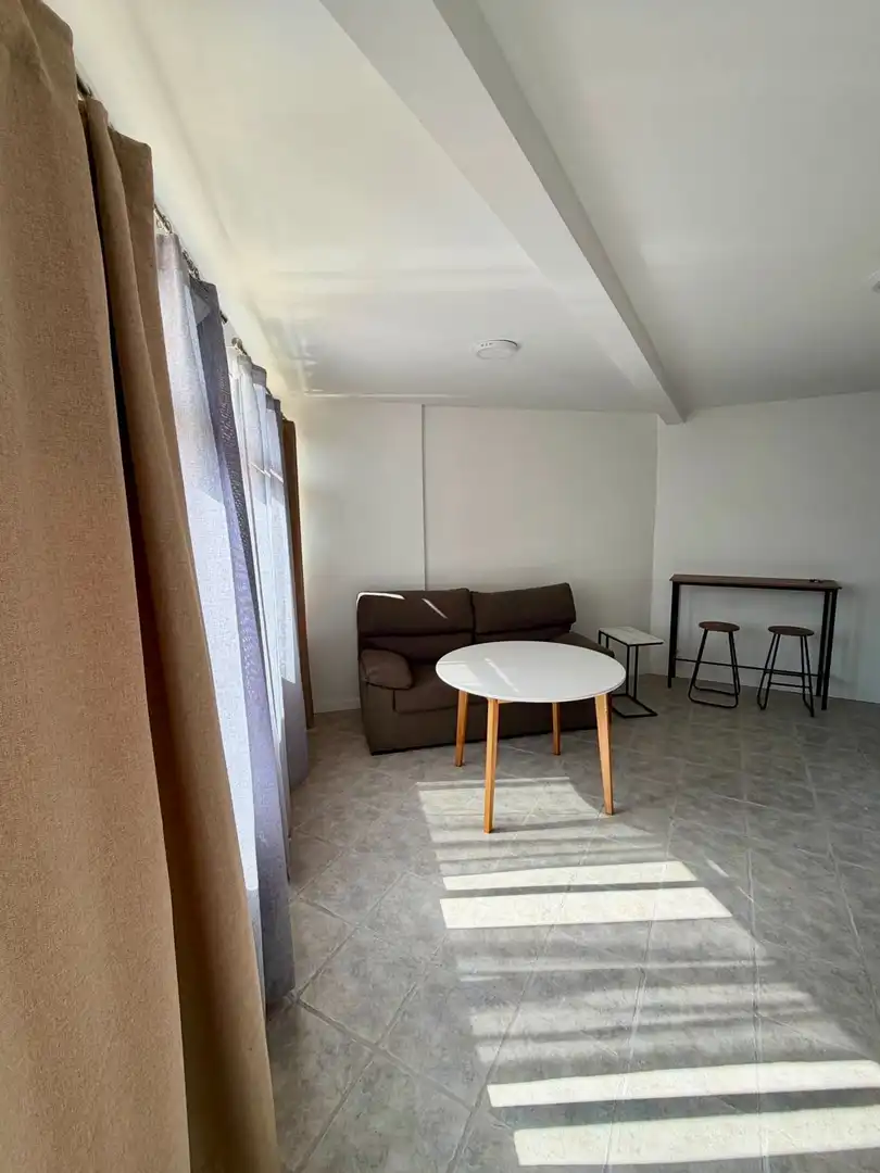 Living room of Flat for sale in Fuengirola  with Air Conditioner, Heating and Community pool